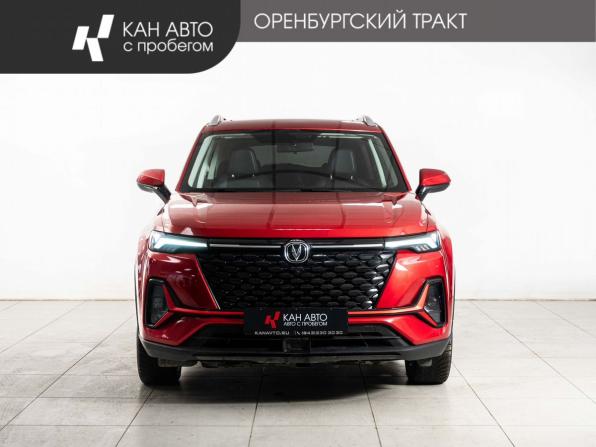 Changan CS35 Plus I Рестайлинг с пробегом 2023 года, цена 1 833 000 рублей, 75842 км, внедорожник, Автокод Объявления