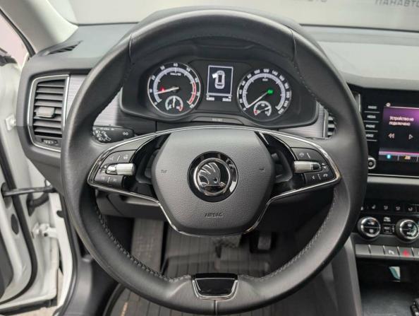 Skoda Kodiaq I с пробегом 2021 года, цена 3 649 000 рублей, 63510 км, внедорожник, Автокод Объявления