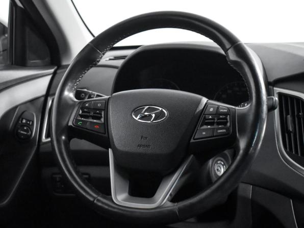 Hyundai Creta I с пробегом 2018 года, цена 1 825 000 рублей, 107606 км, внедорожник, Автокод Объявления