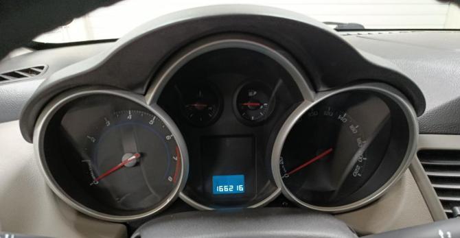 Chevrolet Cruze I с пробегом 2011 года, цена 720 000 рублей, 166217 км, седан, Автокод Объявления