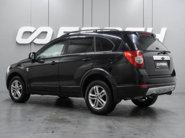 Chevrolet Captiva I с пробегом 2007 года, цена 629 000 рублей, 282678 км, внедорожник, Автокод Объявления
