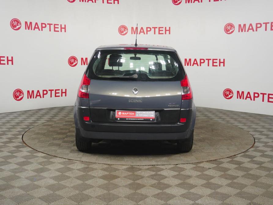 Renault Scenic II Рестайлинг Вологда  - изображение 6