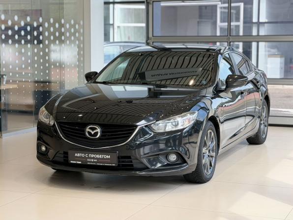 Mazda 6 III (GJ)