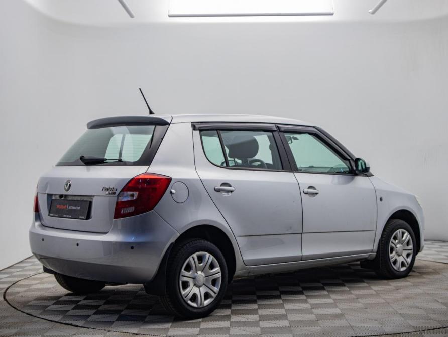 Skoda Fabia II Рестайлинг Москва  - изображение 5