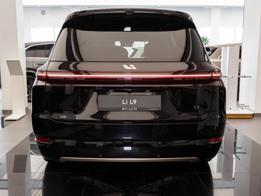 Li Auto (Lixiang) L9 I Рестайлинг Москва  - изображение 4