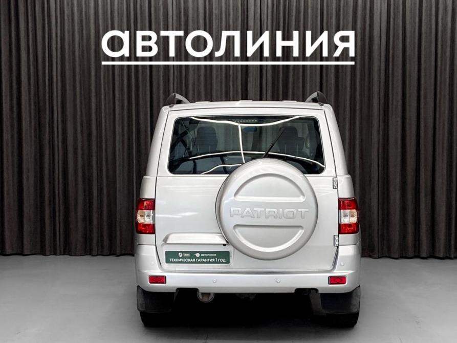 УАЗ Патриот I Рестайлинг 3 Красноярск  - изображение 6