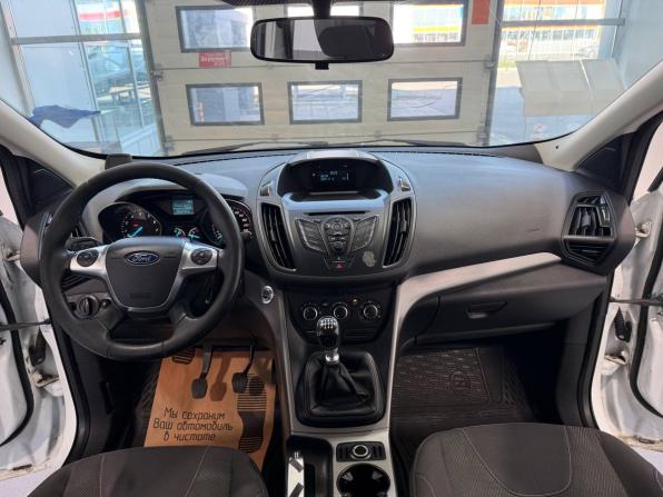 Ford Kuga II с пробегом 2014 года, цена 1 000 000 рублей, 194795 км, внедорожник, Автокод Объявления