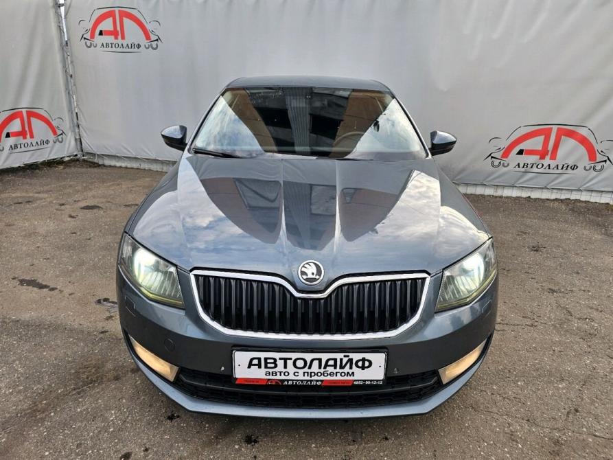 Skoda Octavia III (A7) Ярославль  - изображение 5