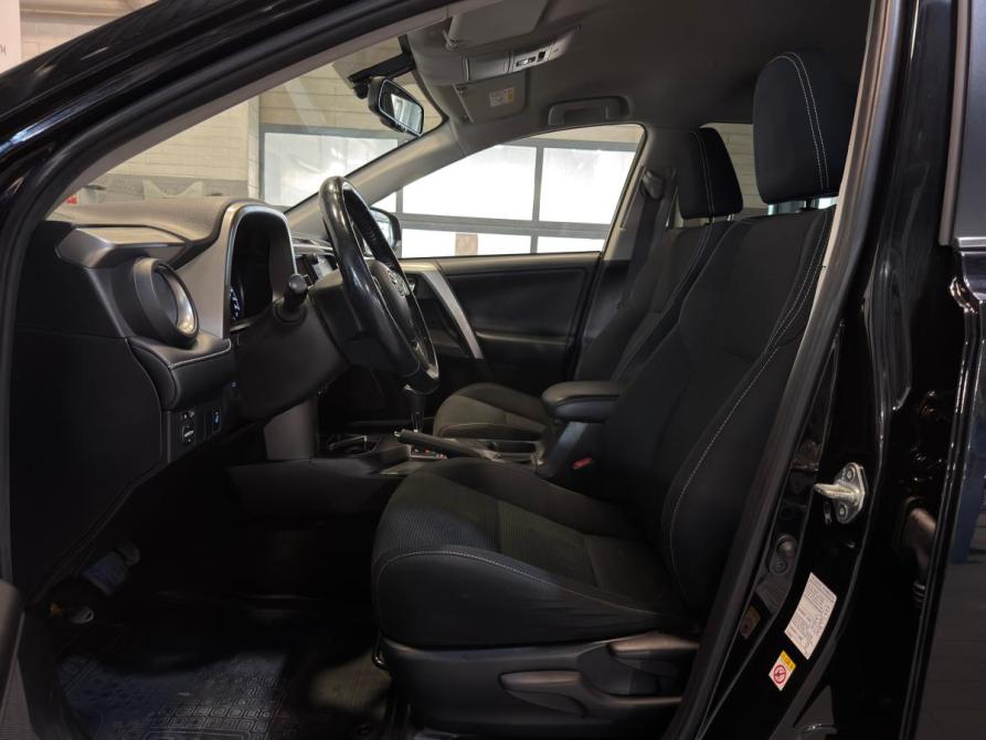 Toyota RAV4 IV (XA40) Рестайлинг Санкт-Петербург  - изображение 14
