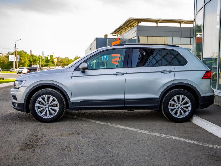 Volkswagen Tiguan II Волгоград  - изображение 4