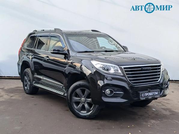 Haval H9 I Рестайлинг с пробегом 2018 года, цена 2 150 000 рублей, 199209 км, внедорожник, Автокод Объявления
