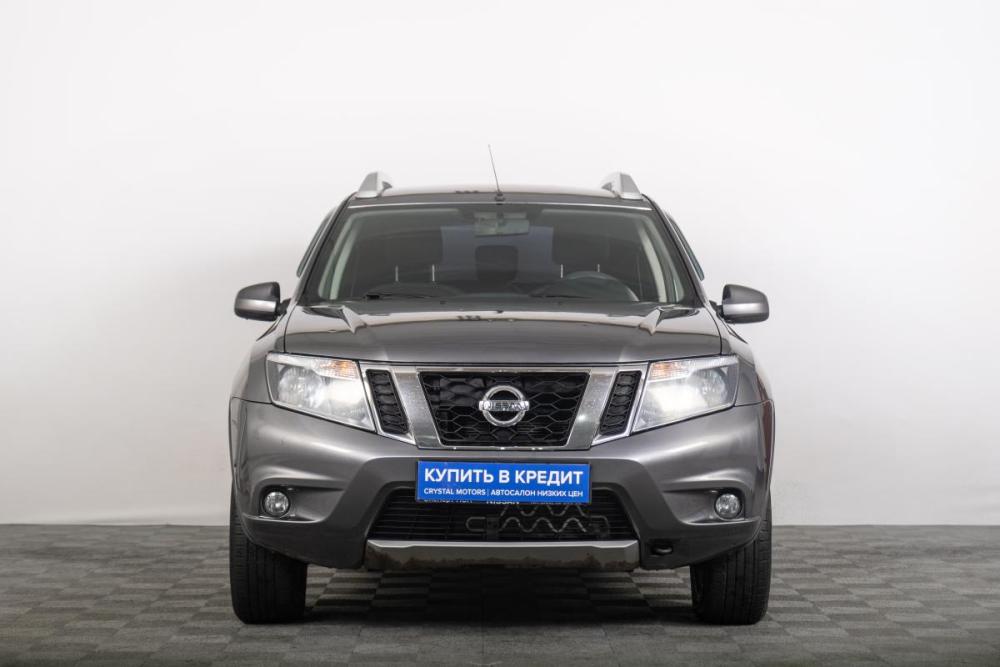 Nissan Terrano III (D10) Томск  - изображение 4