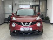 Nissan Juke I Рестайлинг Новосибирск  - изображение 14