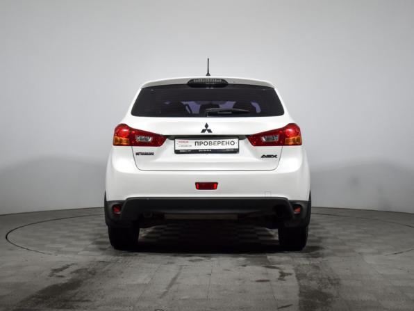 Mitsubishi ASX I Рестайлинг с пробегом 2013 года, цена 870 000 рублей, 173000 км, внедорожник, Автокод Объявления