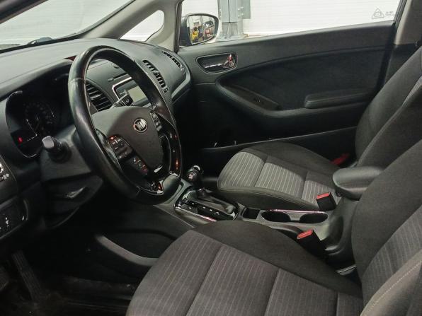 Kia Cerato III Рестайлинг (Classic) с пробегом 2019 года, цена 1 369 000 рублей, 136731 км, седан, Автокод Объявления