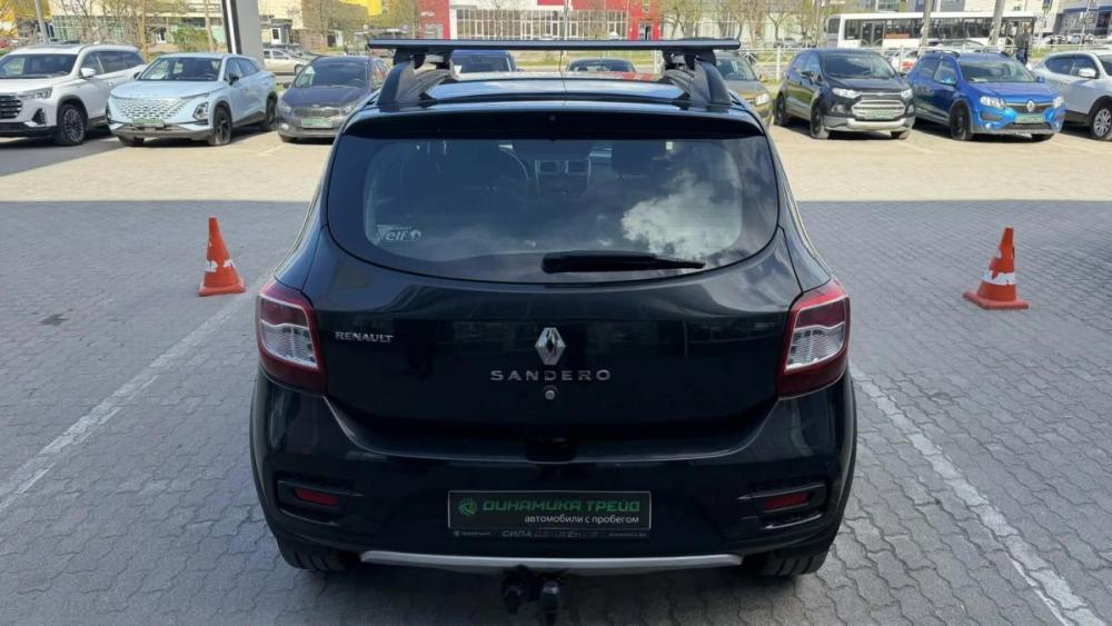 Renault Sandero II Череповец  - изображение 7