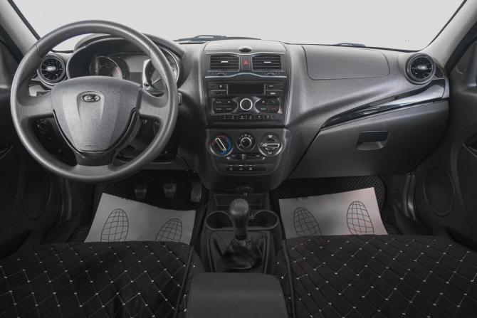 Lada (ВАЗ) Granta I Рестайлинг с пробегом 2024 года, цена 899 000 рублей, 30000 км, лифтбек, Автокод Объявления