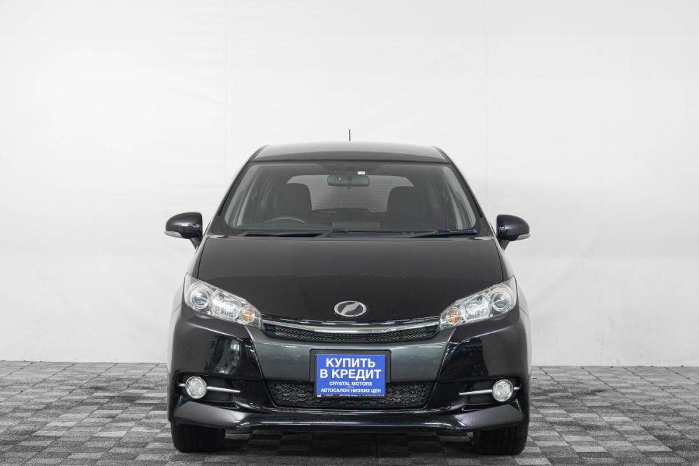 Toyota Wish II Рестайлинг Кемерово  - изображение 2