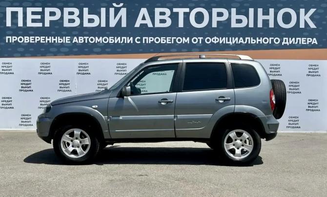 Chevrolet Niva I Рестайлинг с пробегом 2011 года, цена 523 900 рублей, 227432 км, внедорожник, Автокод Объявления