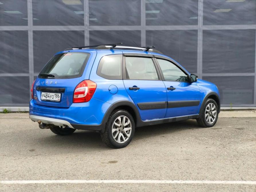 Lada (ВАЗ) Granta I Рестайлинг Ижевск  - изображение 7