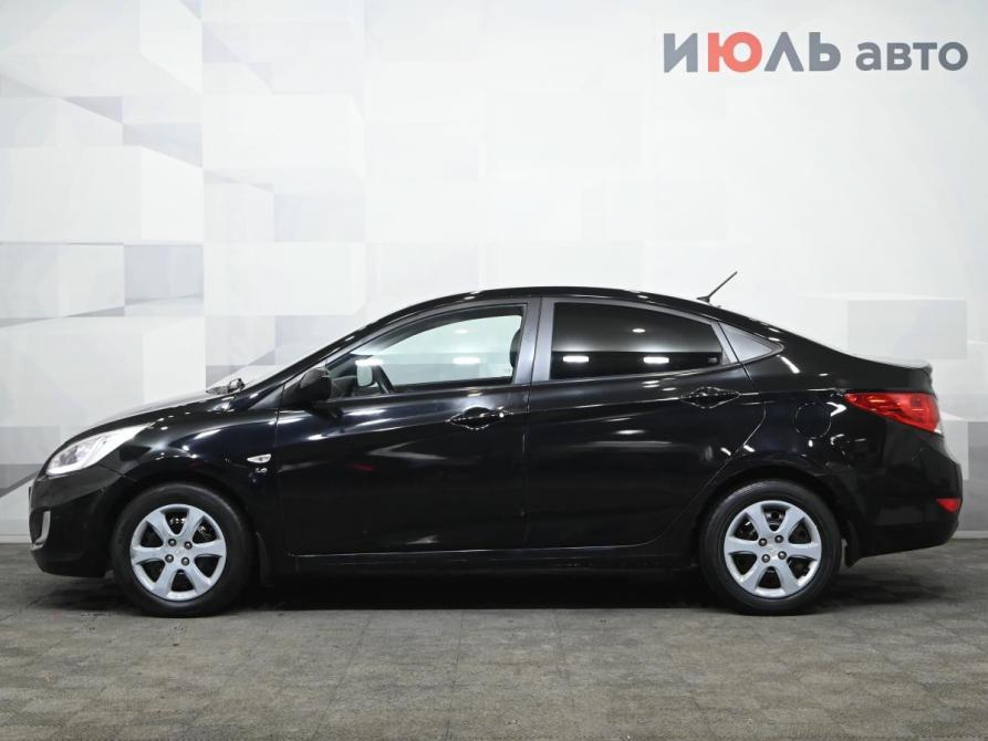 Hyundai Solaris I Екатеринбург  - изображение 7