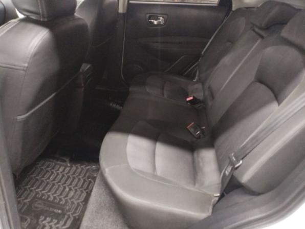 Nissan Qashqai I Рестайлинг с пробегом 2012 года, цена 1 189 000 рублей, 146907 км, внедорожник, Автокод Объявления