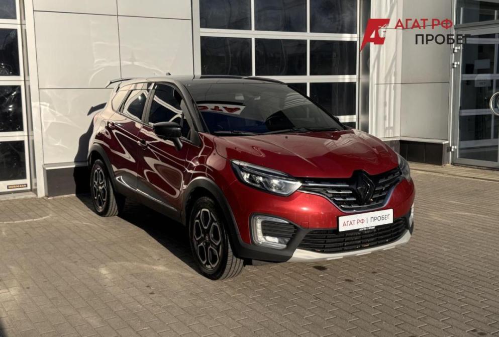 Renault Kaptur I Рестайлинг Владимир  - изображение 1