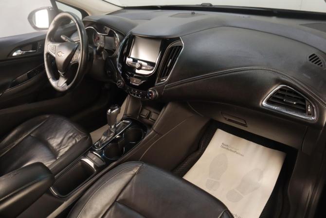 Chevrolet Cruze II с пробегом 2016 года, цена 1 209 000 рублей, 246000 км, седан, Автокод Объявления