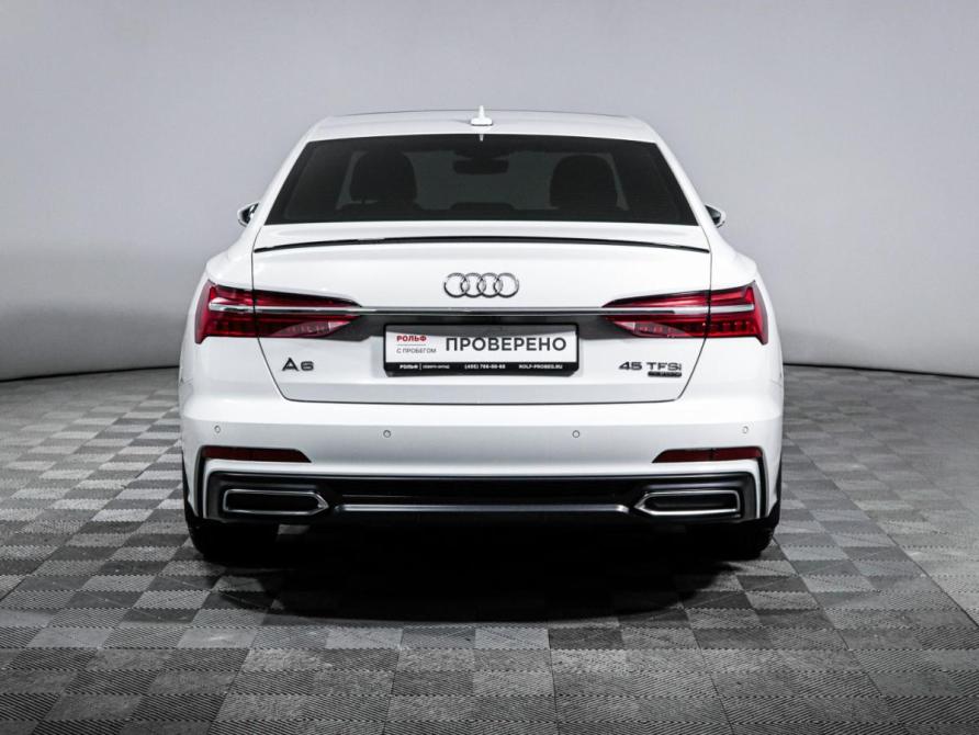 Audi A6 V (C8) Москва  - изображение 6
