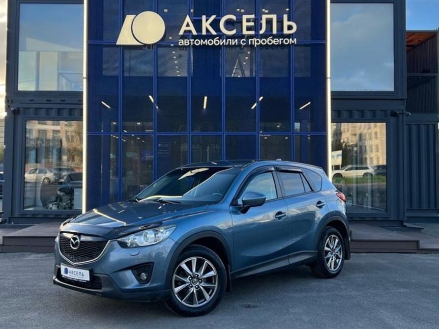 Mazda CX-5 I Архангельск  - изображение 1