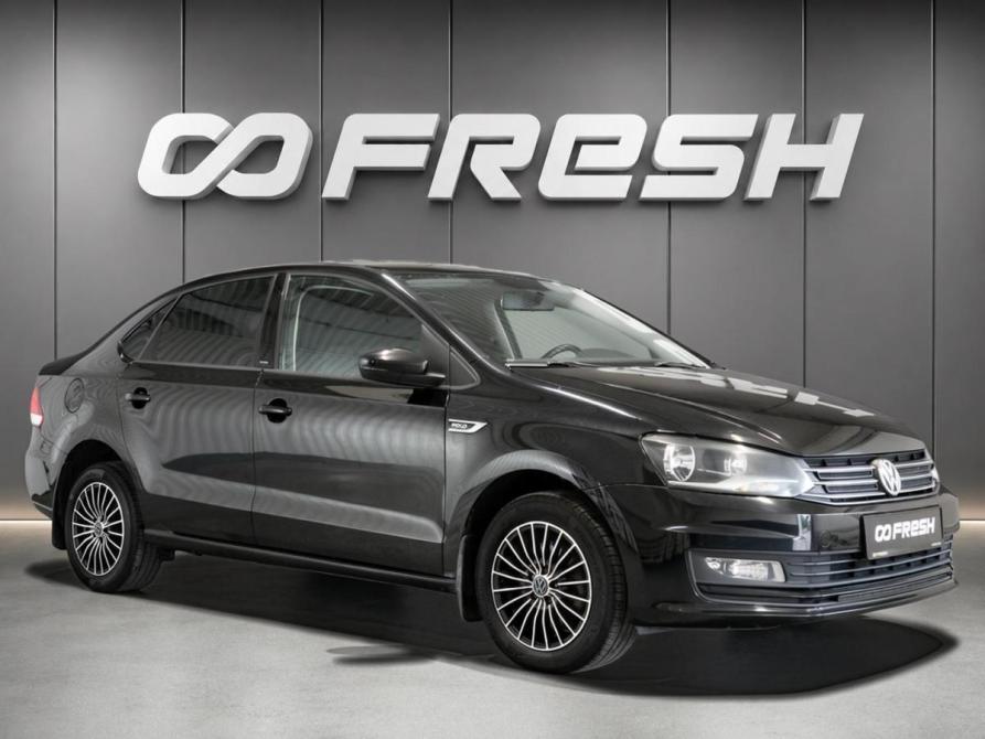Volkswagen Polo V Рестайлинг Рязань  - изображение 1