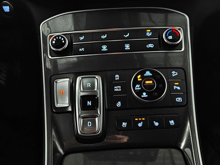 Hyundai Santa Fe IV Рестайлинг Москва  - изображение 14