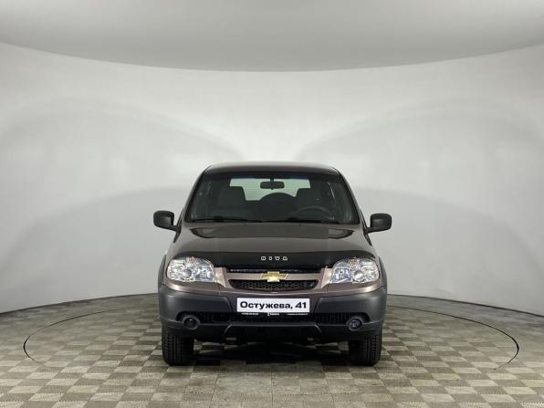 Chevrolet Niva I Рестайлинг с пробегом 2018 года, цена 850 000 рублей, 78200 км, внедорожник, Автокод Объявления