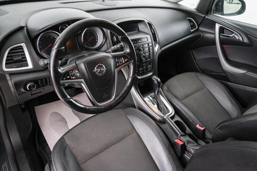 Opel Astra J Рестайлинг Красноярск  - изображение 9