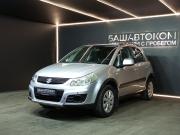 Suzuki SX4 I (Classic) Рестайлинг Уфа  - изображение 18