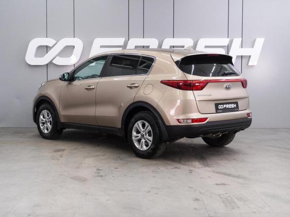 Kia Sportage IV с пробегом 2017 года, цена 1 654 000 рублей, 156799 км, внедорожник, Автокод Объявления