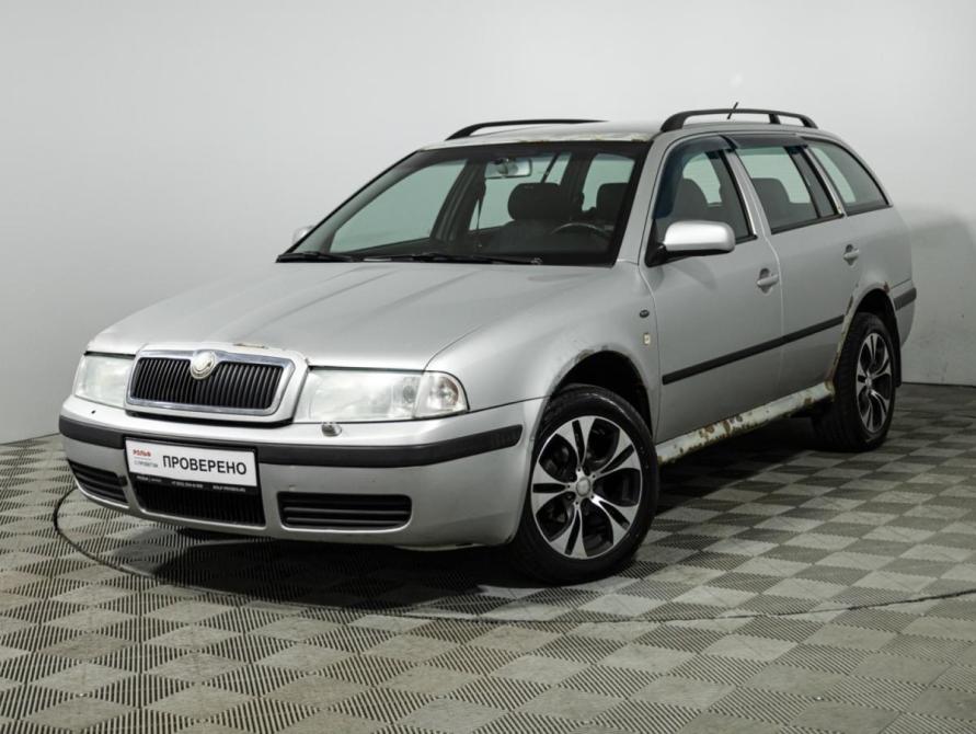 Skoda Octavia I (A4) Рестайлинг Санкт-Петербург  - изображение 1