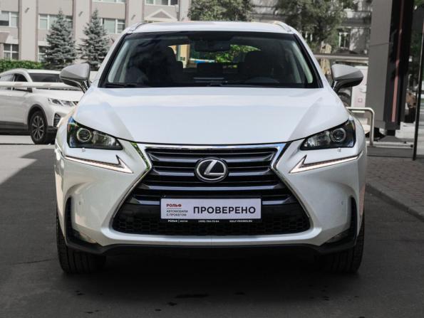 Lexus NX I Рестайлинг с пробегом 2017 года, цена 2 850 000 рублей, 185923 км, внедорожник, Автокод Объявления