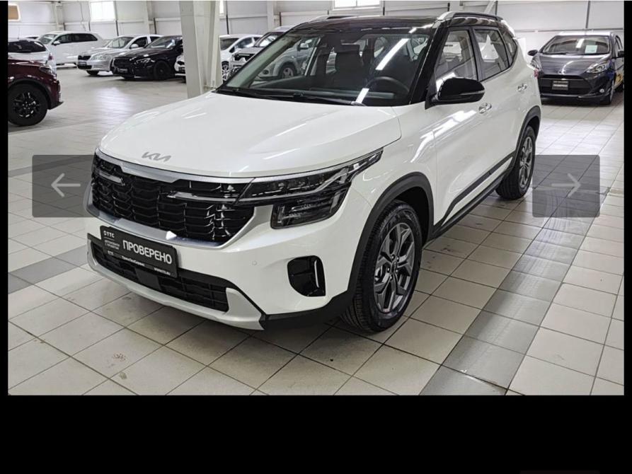 Kia Seltos I Рестайлинг Набережные Челны  - изображение 7