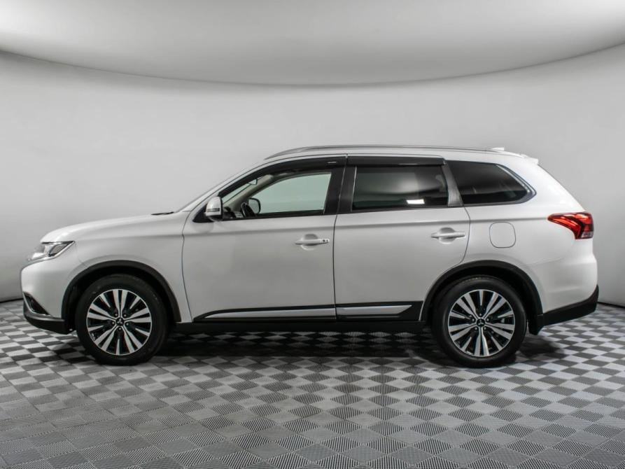 Mitsubishi Outlander III Рестайлинг 3 Москва  - изображение 8