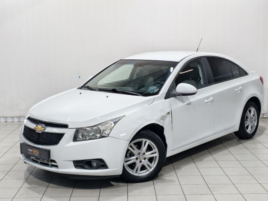 Chevrolet Cruze I Рестайлинг Курск  - изображение 1