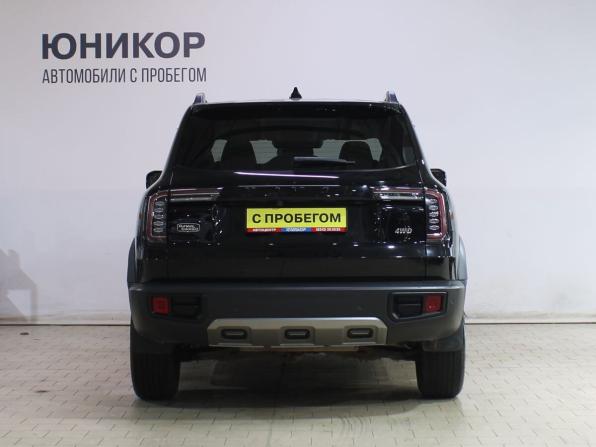 Haval Dargo с пробегом 2023 года, цена 2 649 000 рублей, 52000 км, внедорожник, Автокод Объявления
