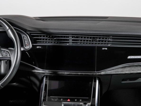 Audi Q8 I (4M) с пробегом 2019 года, цена 5 198 000 рублей, 137100 км, внедорожник, Автокод Объявления