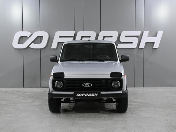 Lada (ВАЗ) 2121 (4x4) I Рестайлинг (2020) с пробегом 2020 года, цена 849 000 рублей, 42116 км, внедорожник, Автокод Объявления