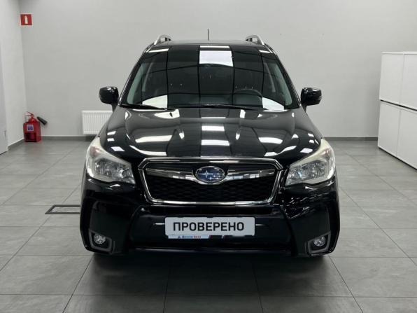 Subaru Forester IV с пробегом 2014 года, цена 1 700 000 рублей, 155800 км, внедорожник, Автокод Объявления