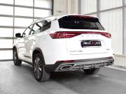 Chery Tiggo 8 Pro Plug-in Hybrid Кемерово  - изображение 33