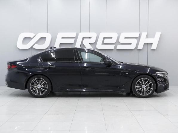 BMW 5 серии VII (G30/G31/G38) с пробегом 2020 года, цена 4 510 000 рублей, 76808 км, седан, Автокод Объявления