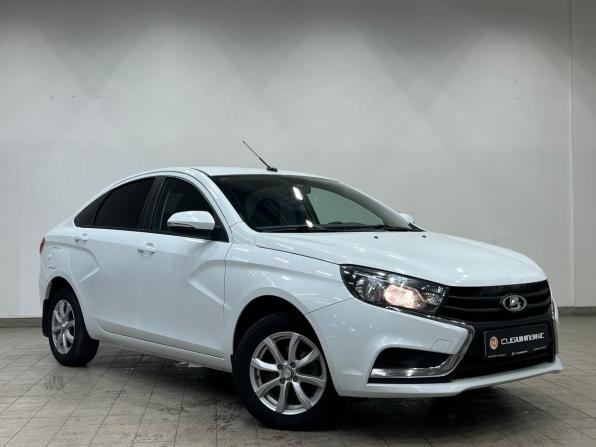 Lada (ВАЗ) Vesta I с пробегом 2017 года, цена 785 000 рублей, 133933 км, седан, Автокод Объявления