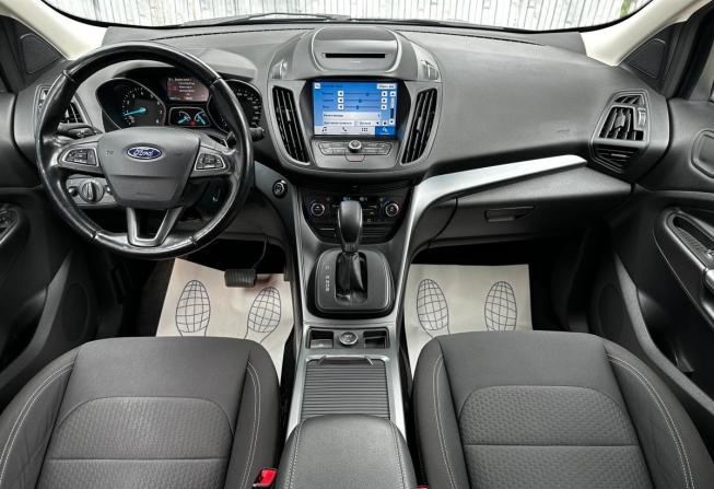 Ford Kuga II Рестайлинг с пробегом 2018 года, цена 1 620 000 рублей, 179770 км, внедорожник, Автокод Объявления