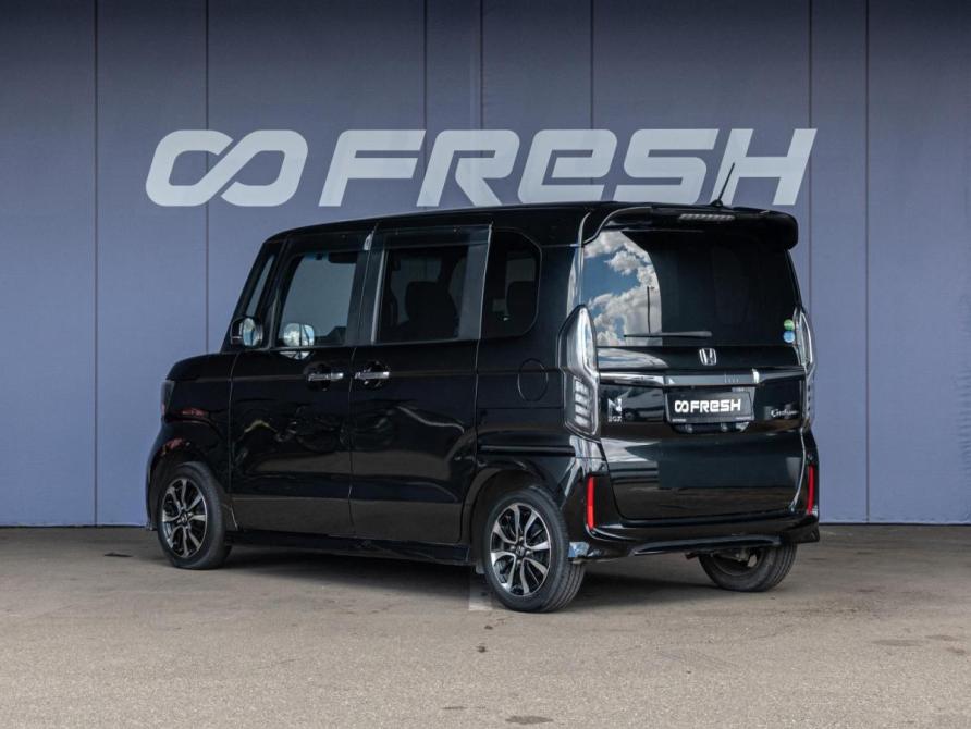 Honda N-BOX II Рестайлинг Краснодар  - изображение 2